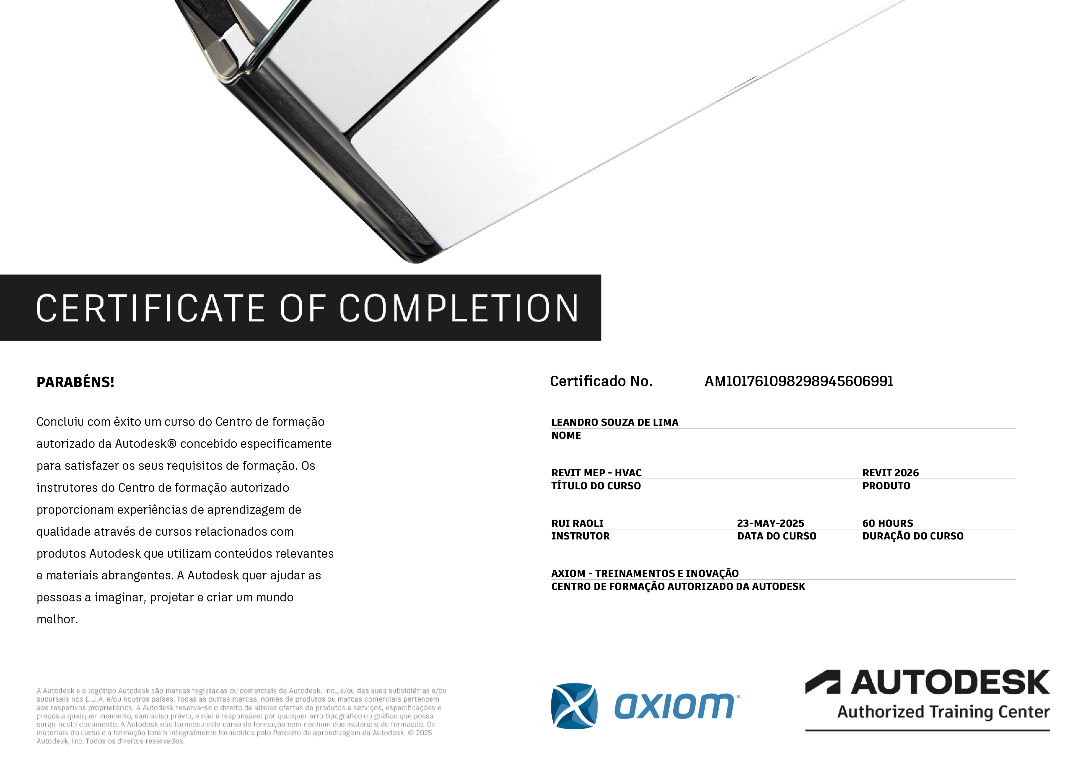 certificado